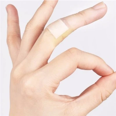 Band Aids with Medication