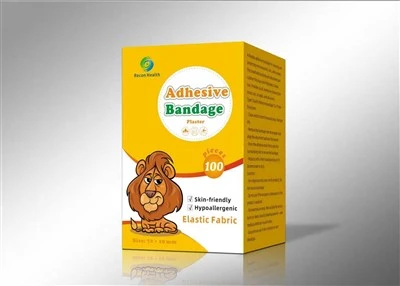 Adhesive Bandage / Wound Plaster